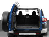  Hatchback & SUV rear angle photo